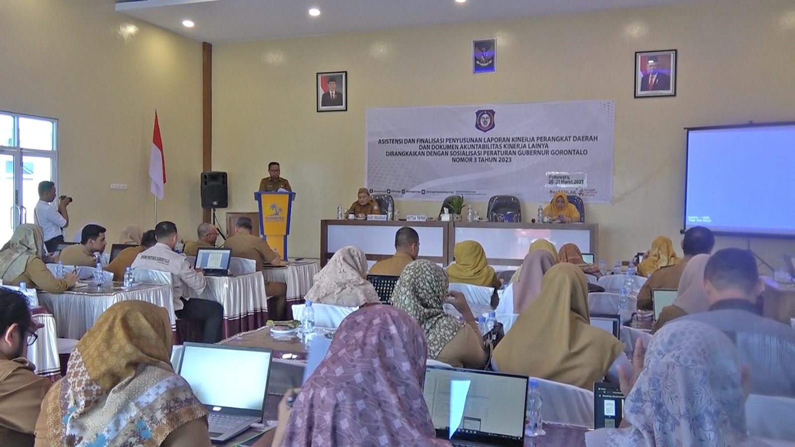 Giat Rb 20 Maret 23