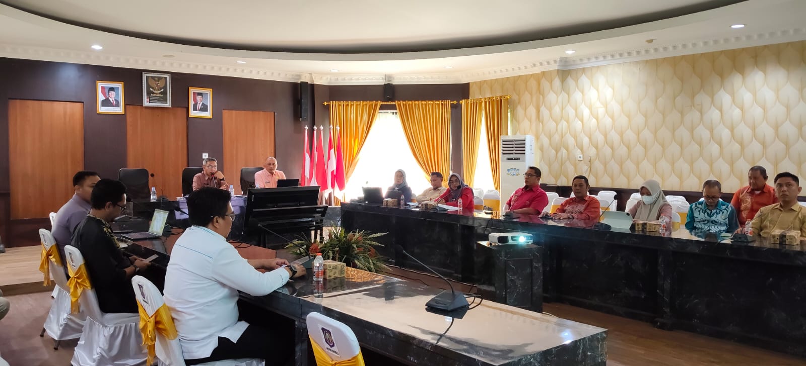 Penataan Perangkat Daerah : Langkah Strategis Kota Gorontalo dan Kab.Bone Bolango Perkuat Pelayanan Publik