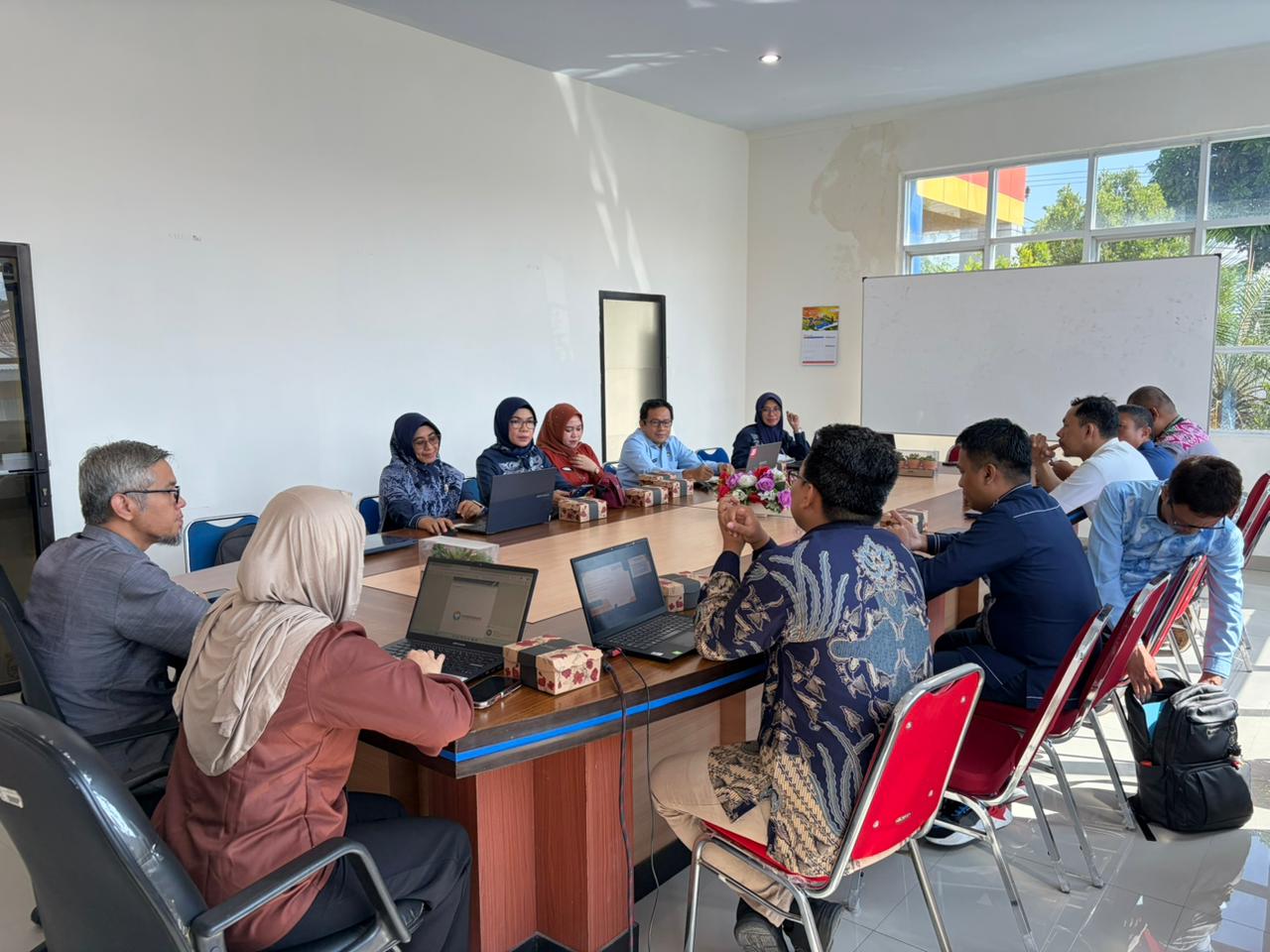Perkuat Kualitas Layanan, Pemprov Gorontalo Gelar Koordinasi Tindak Lanjut Penilaian Pelayanan Publik